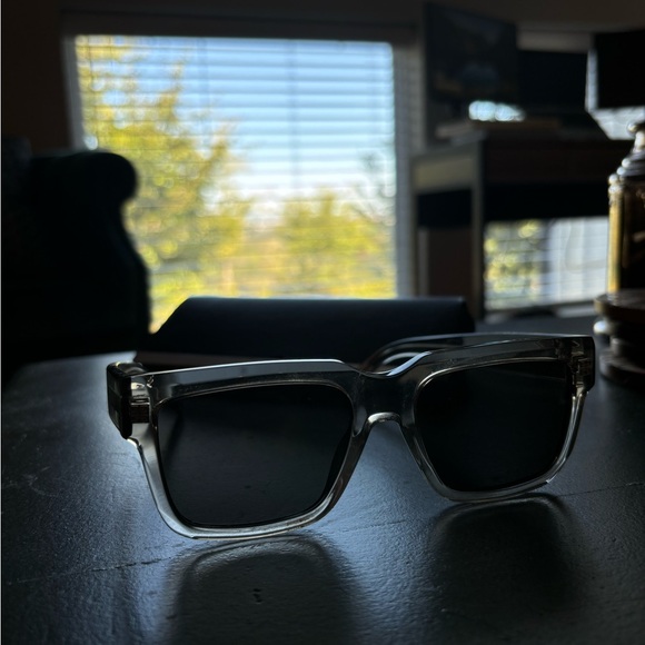 Givenchy GV Day 55mm Rectangular Sunglasses - like NEW! - Picture 3 of 3